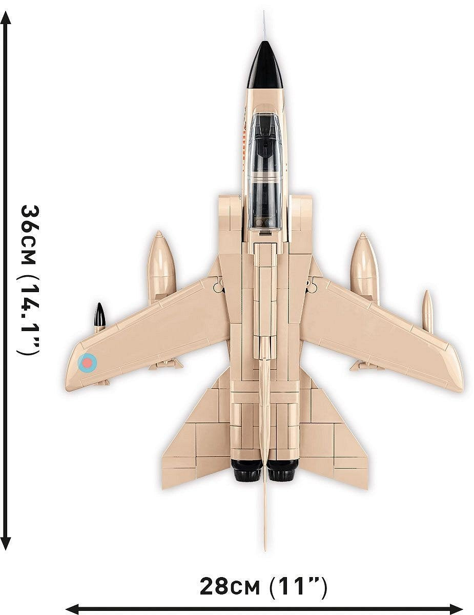 EAN 5902251058548 - COBI Panavia Tornado GR.1 "MiG Eater" imagen 10
