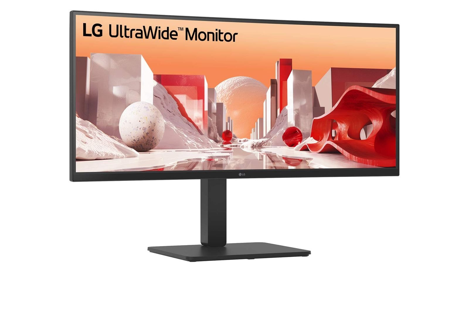 EAN 8806096207345 - LG 34BA75QE-B pantalla para PC 86,4 cm (34") 3440 x 1440 Pixeles Wide Quad HD LCD Negro imagen 2