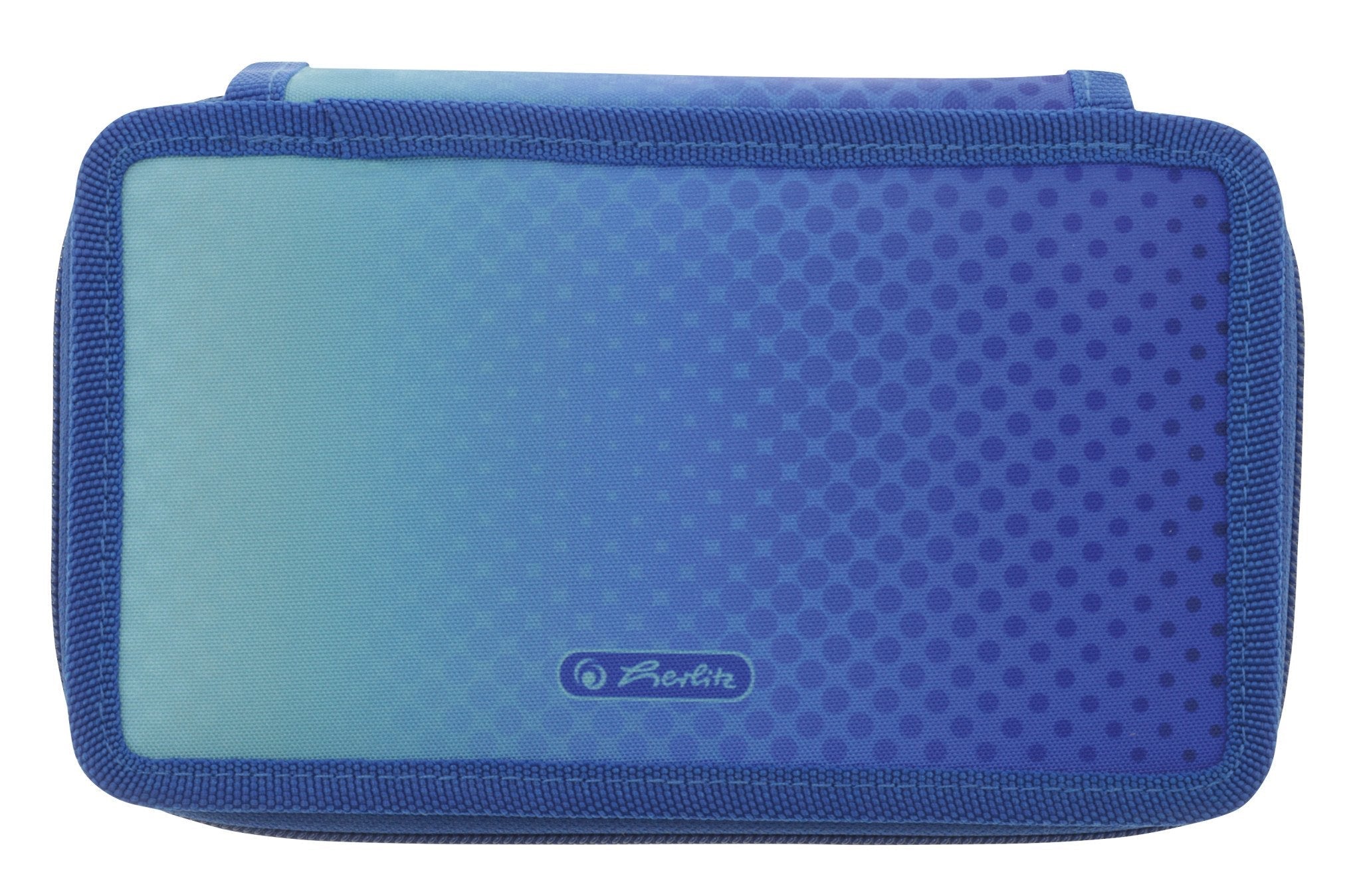 Herlitz Tricase 31tlg Dip Dye Blue Turquoise