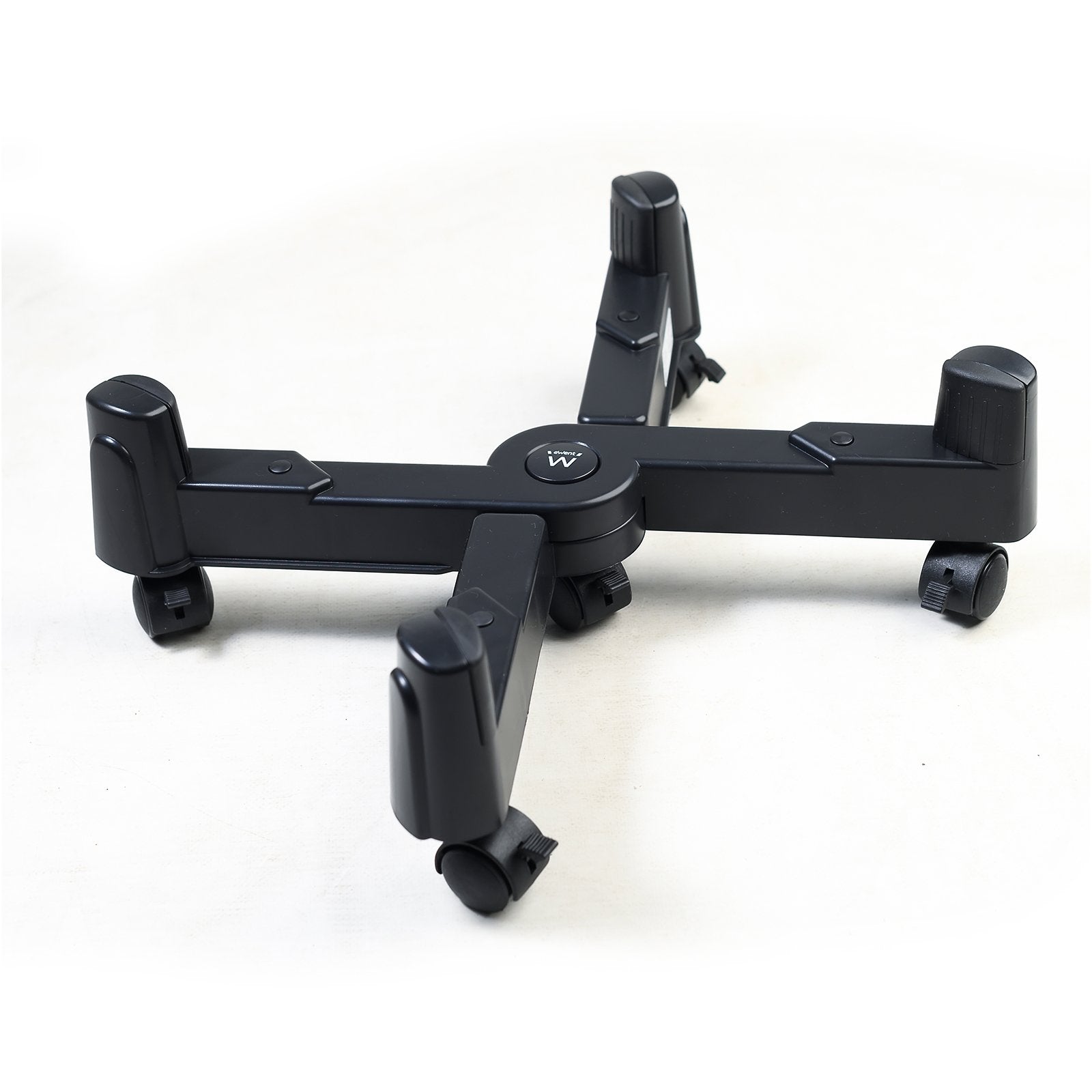 EAN 8052101434101 - Ewent EW1292 soporte de CPU Carro para equipo informático Negro imagen 1
