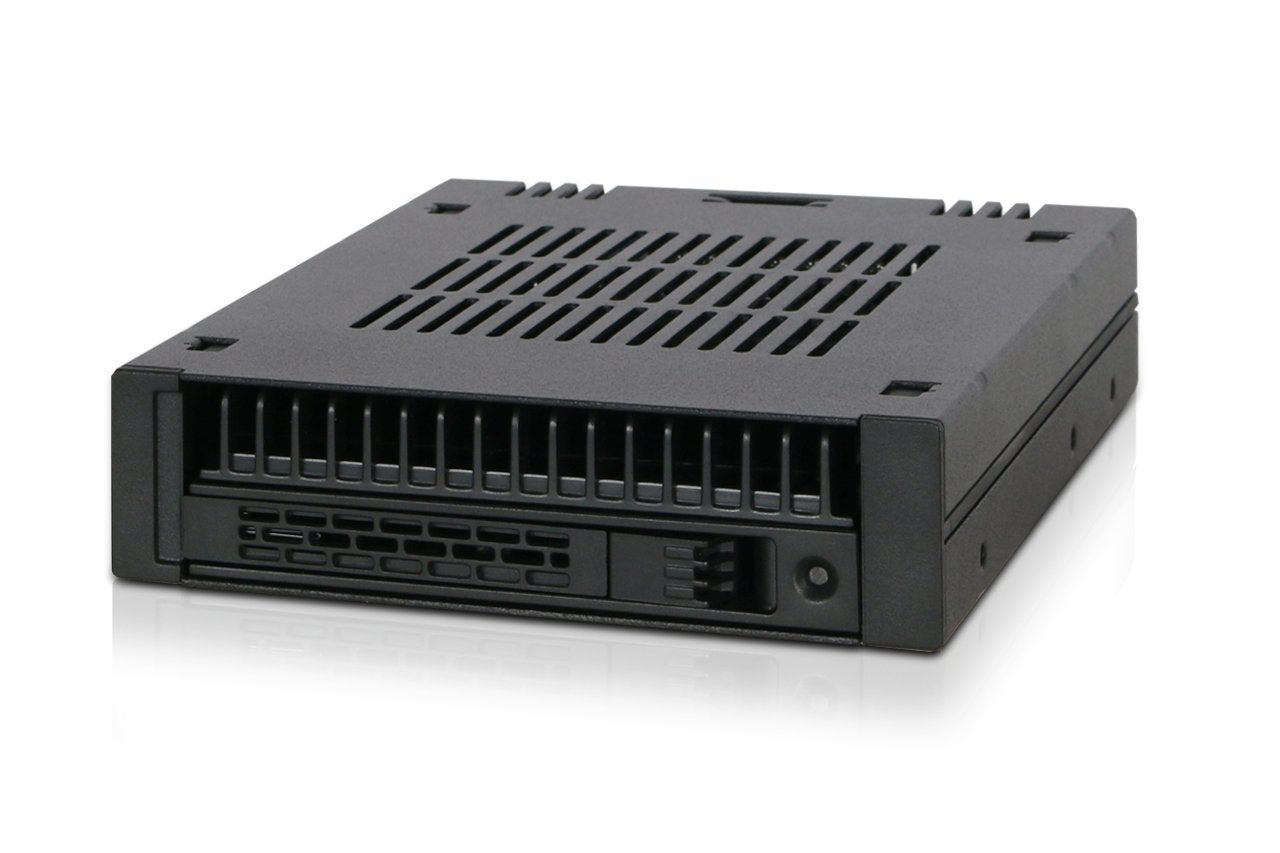 EAN 4713227445160 - Icy Dock MB741SP-B caja para disco duro externo Carcasa de disco duro/SSD Negro 2.5" imagen 9