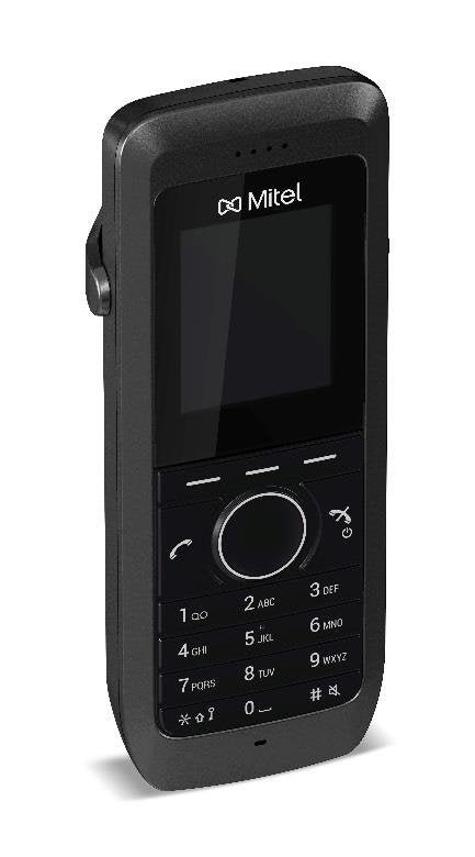 EAN 7109806106411 - Mitel 5613 Teléfono DECT Negro imagen 1