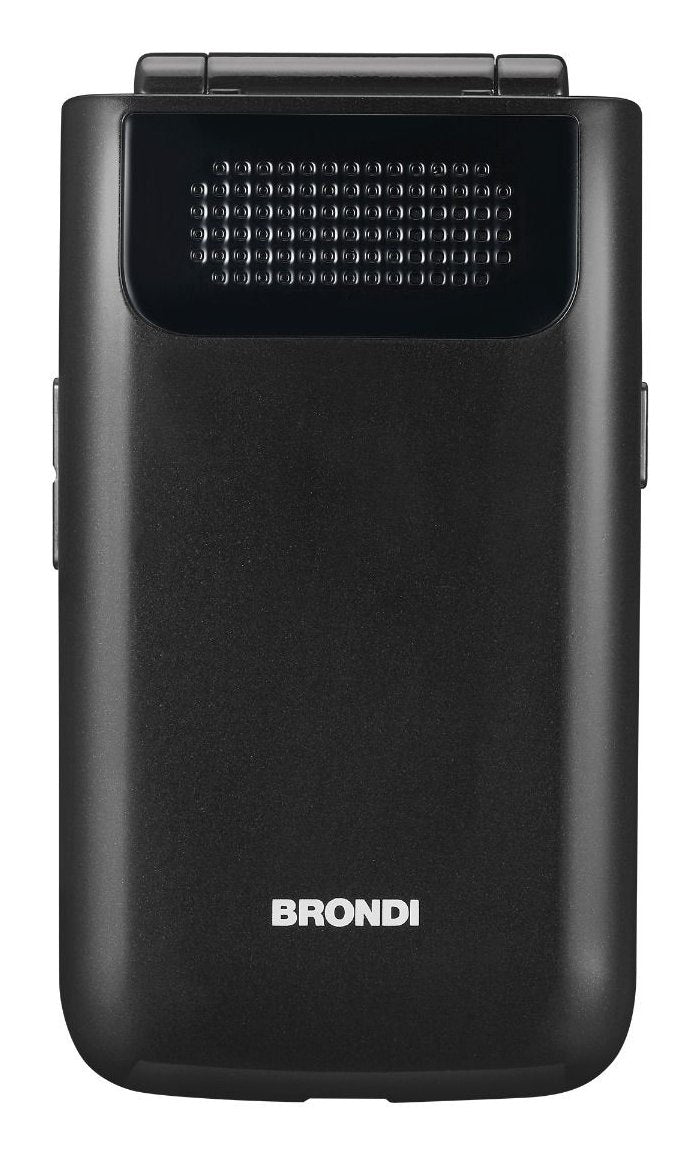 EAN 8015908820805 - Brondi MAGNUM XXL 4G 8,13 cm (3.2") Gris Característica del teléfono imagen 6