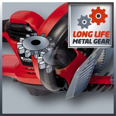 EAN 4006825622157 - Einhell GC-EH 6055/1 Cuchilla sencilla 600 W 3,47 kg imagen 6