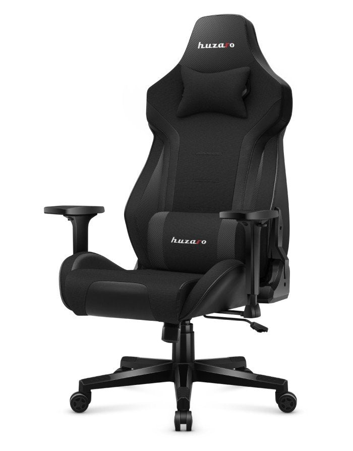 EAN 5903796014150 - Huzaro Force 7.6 Silla para videojuegos de PC Asiento (de seguridad) de butaca Negro imagen 3