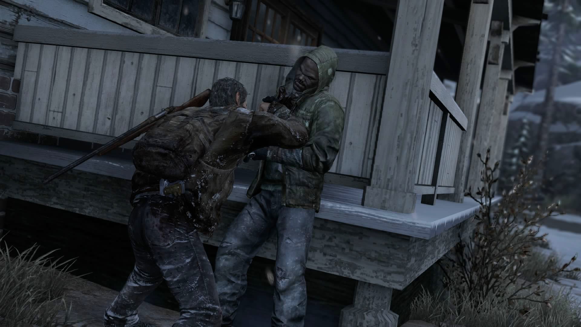 Sony The Last Of Us Remastered, Ps4 Remasterizada Inglés, Italiano Playstation 4