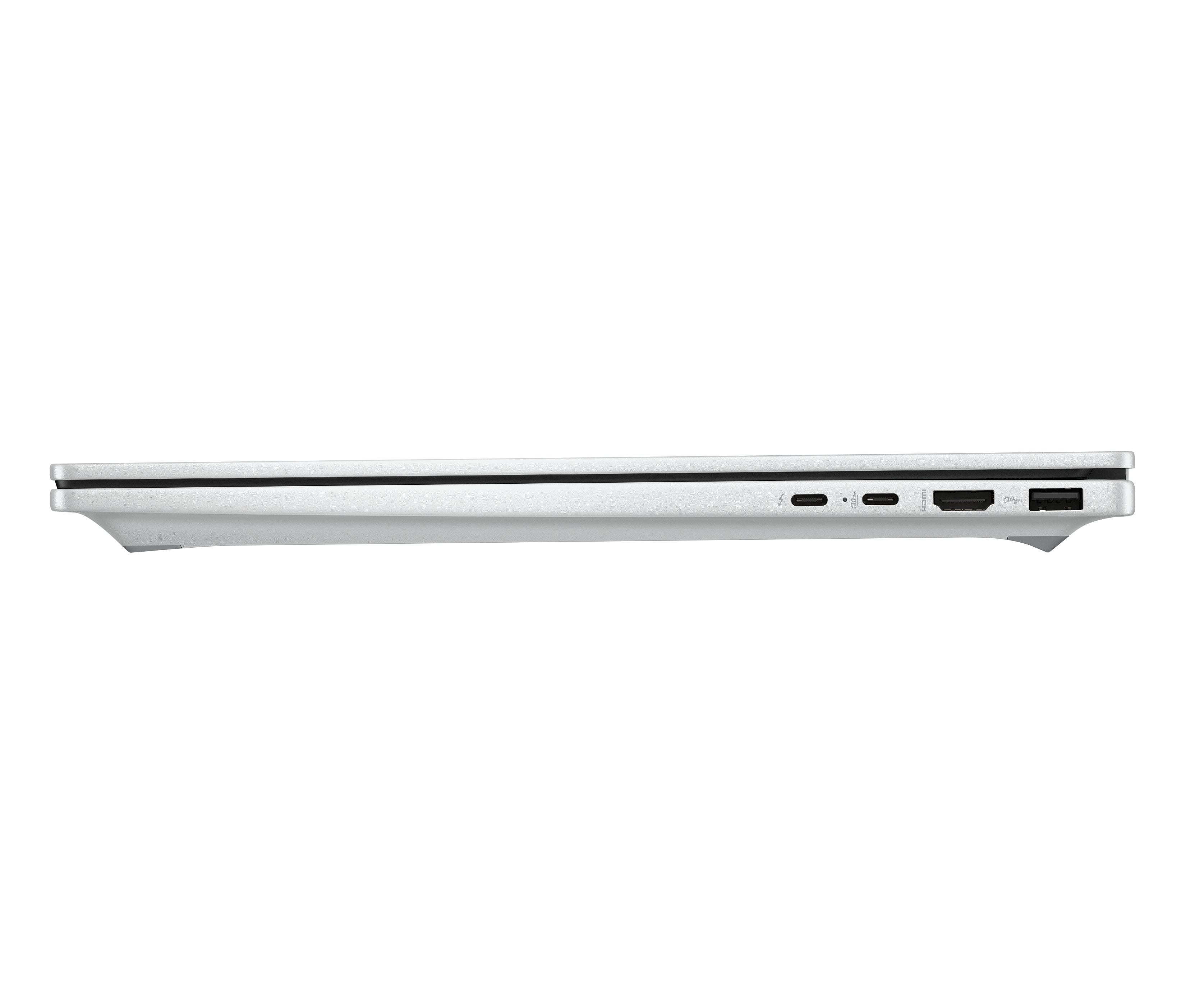 Portátil Hp Omnibook 7 Ai 16 Ay0006ns 16 " Ultra 7 255u 32gb 1tb Geforce Rtx 4050 W11 Plata Glaciar