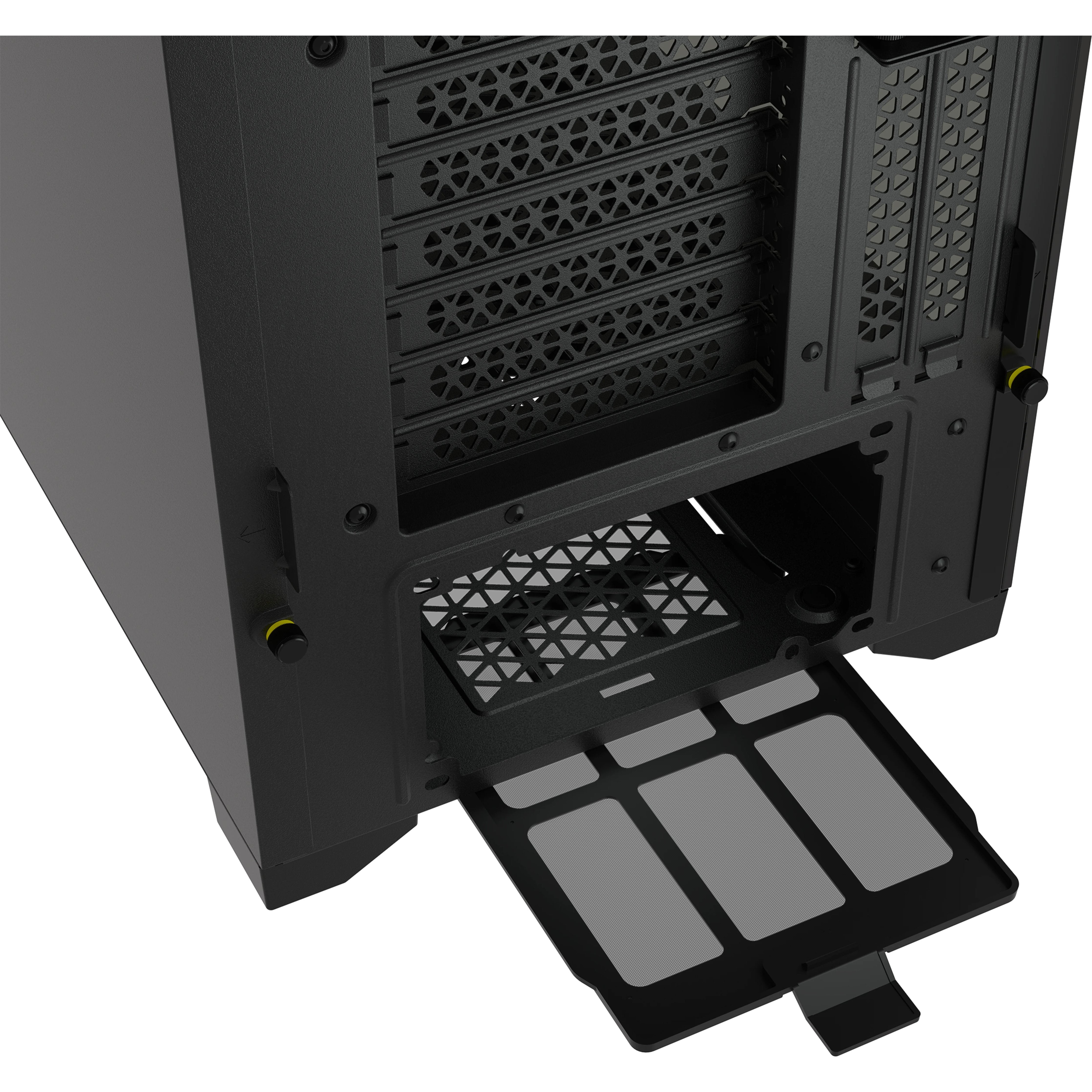 EAN 0840006627470 - Corsair 5000D AIRFLOW Midi Tower Negro imagen 8