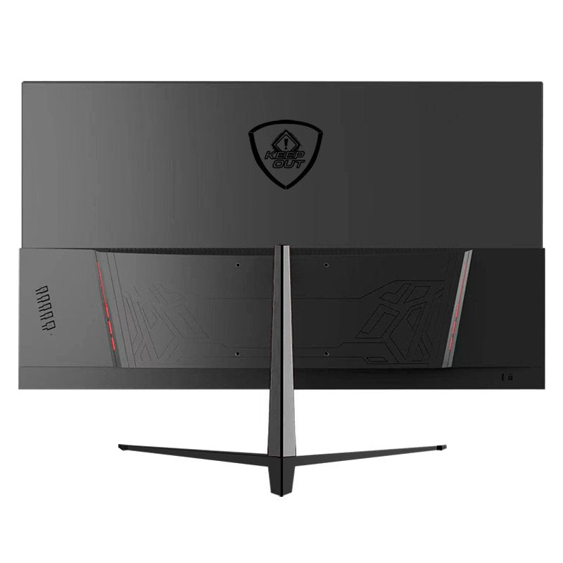 Monitor 24" Curvo Hdmi Vga Keep Out Gaming Xgm24cv3 Va Fhd 1920x1080 120hz 1ms Altavoces 2x3w R1500 Angulo De Vision 178⺠Ves