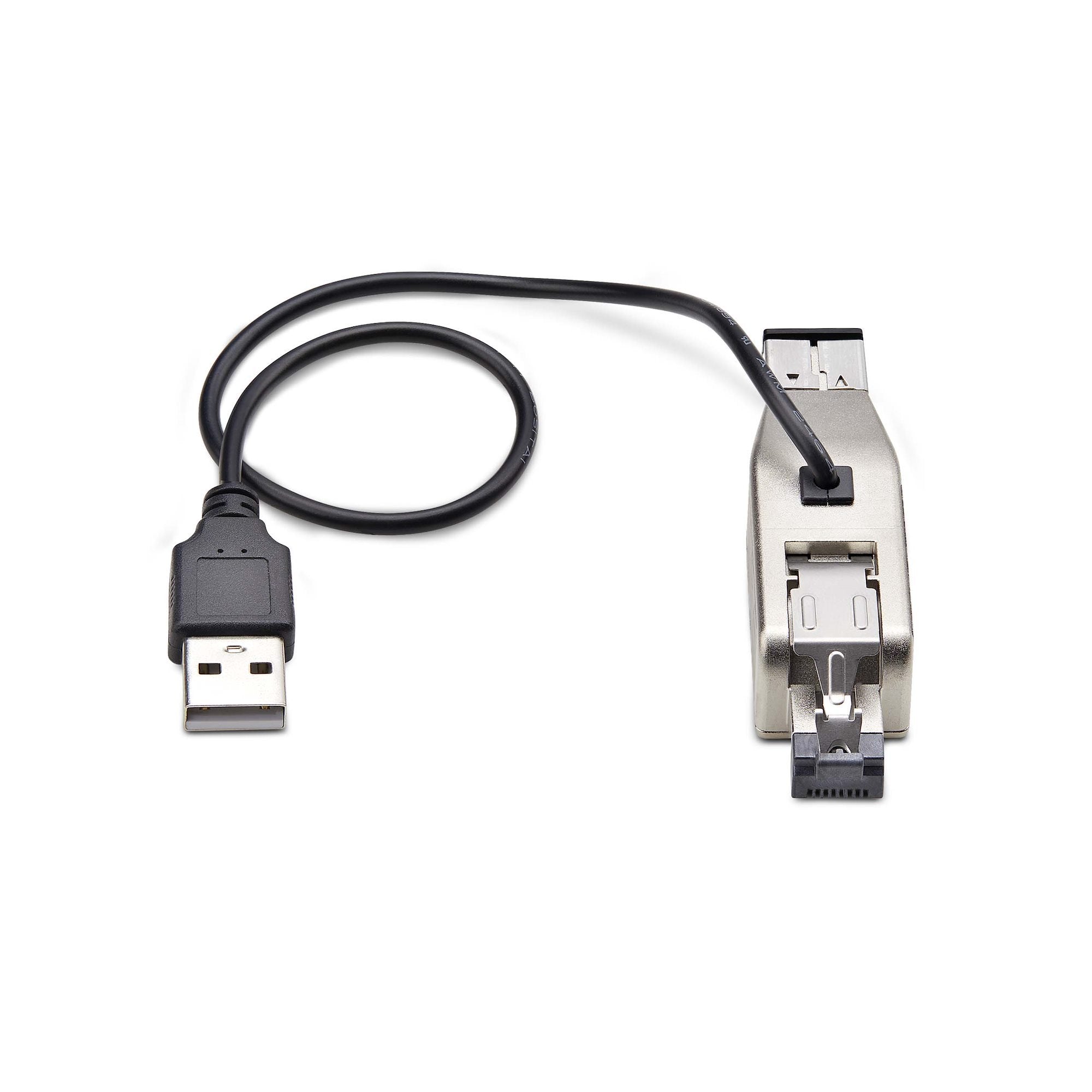 Startech.Com Gigabit Fiber To Rj45 Ethernet Media Converter, Micro Mini - Medienkonverter - 1gbe - Taa-Konform