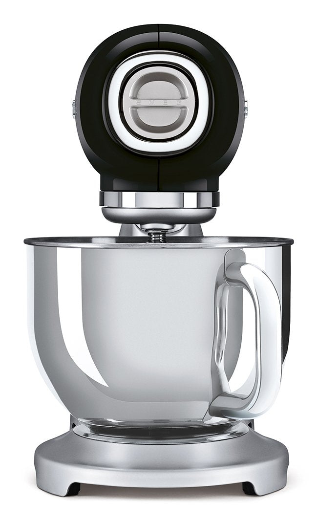 EAN 8017709269128 - Smeg SMF02BLEU batidora Batidora de varillas 800 W Negro imagen 4