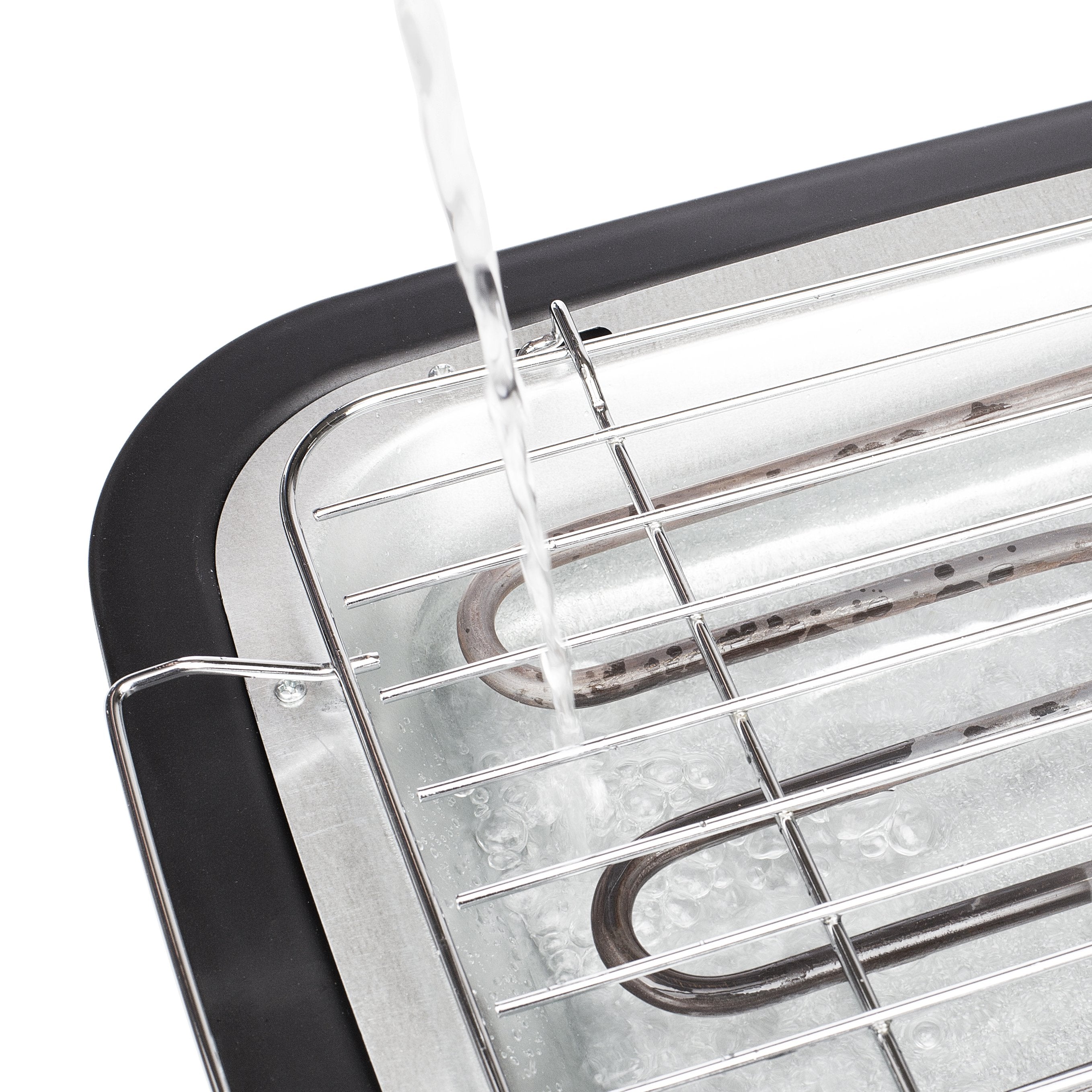 EAN 8713016044006 - Tristar BQ-2813 barbacoa y parrilla al aire libre Eléctrico Negro 2000 W imagen 11