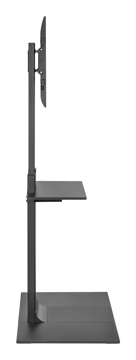 EAN 8435739903643 - AISENS FT86TSE-399 mueble y soporte para dispositivo multimedia Panel plano Carro para administración de imagen 3