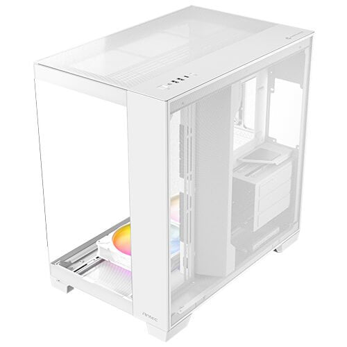 EAN 0761345100281 - Antec C8 ARGB Full Tower Blanco imagen 7