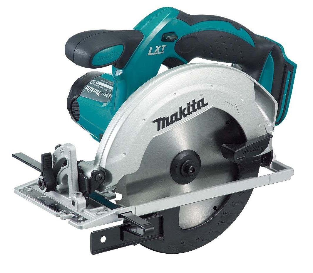 EAN 88381663014 - Makita DSS611Z sierra circular portátil 16,5 cm 3700 RPM imagen 1