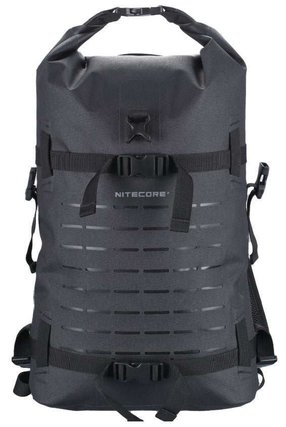 EAN 6952506494279 - Nitecore WDB20 mochila Mochila informal Negro Termoplástico de poliuretano (TPU) imagen 1