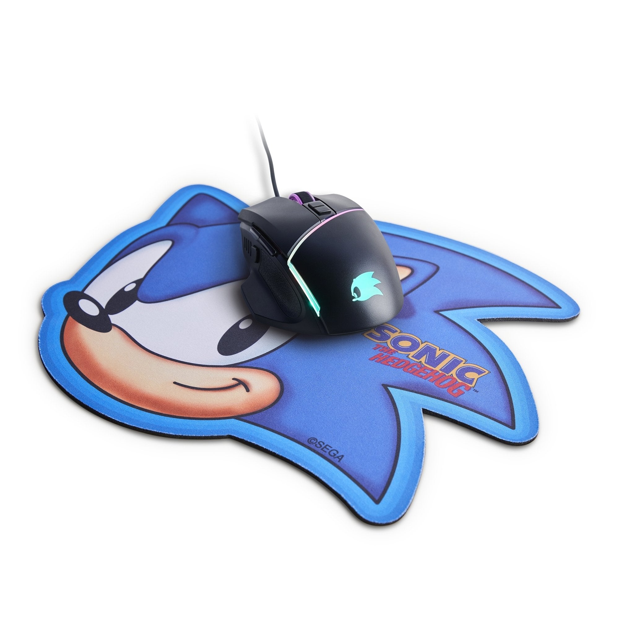 Energy Sistem Pack Esg M2 Sonic Ratón Gaming 6400 Dpi + Alfombrilla