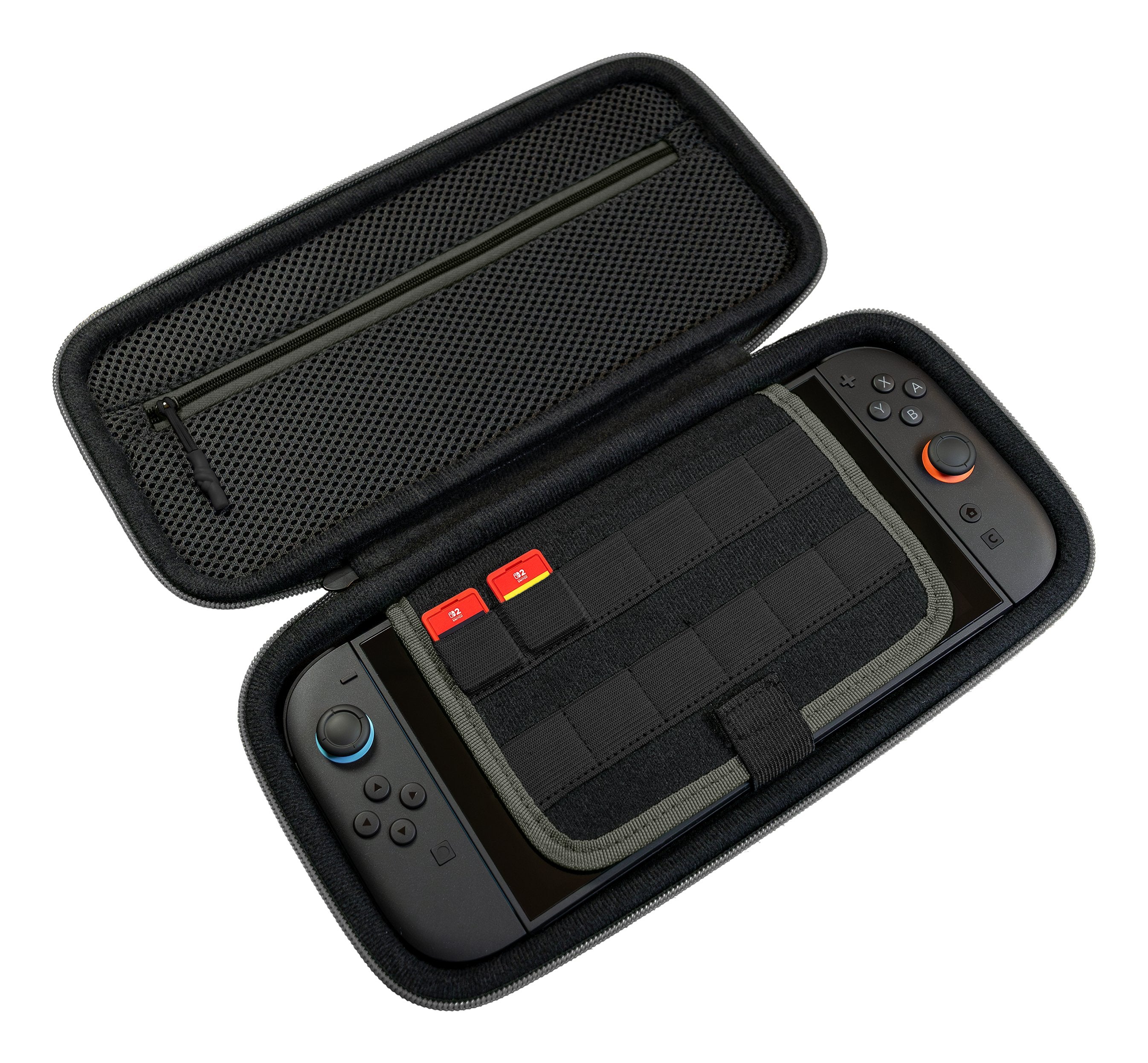 Turtle Beach Playtrek Funda De Viaje Charcoal Black - Switch 2