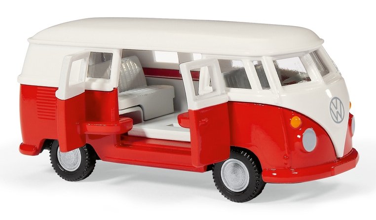 Siku Super Vw T1 Bus, 10236100000