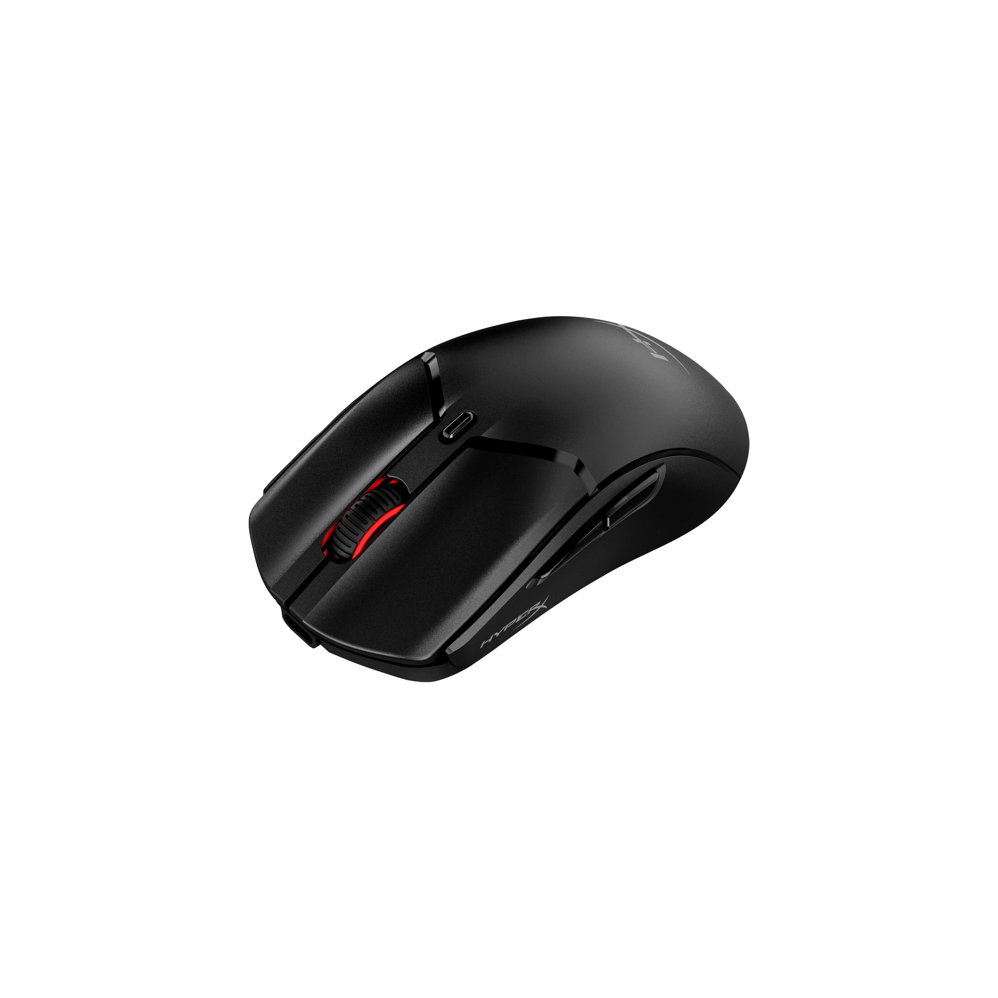 EAN 0197192120217 - HyperX Pulsefire Haste 2 Mini Wireless Black Gaming Mouse ratón Juego Ambidextro RF Wireless + Bluetooth imagen 1