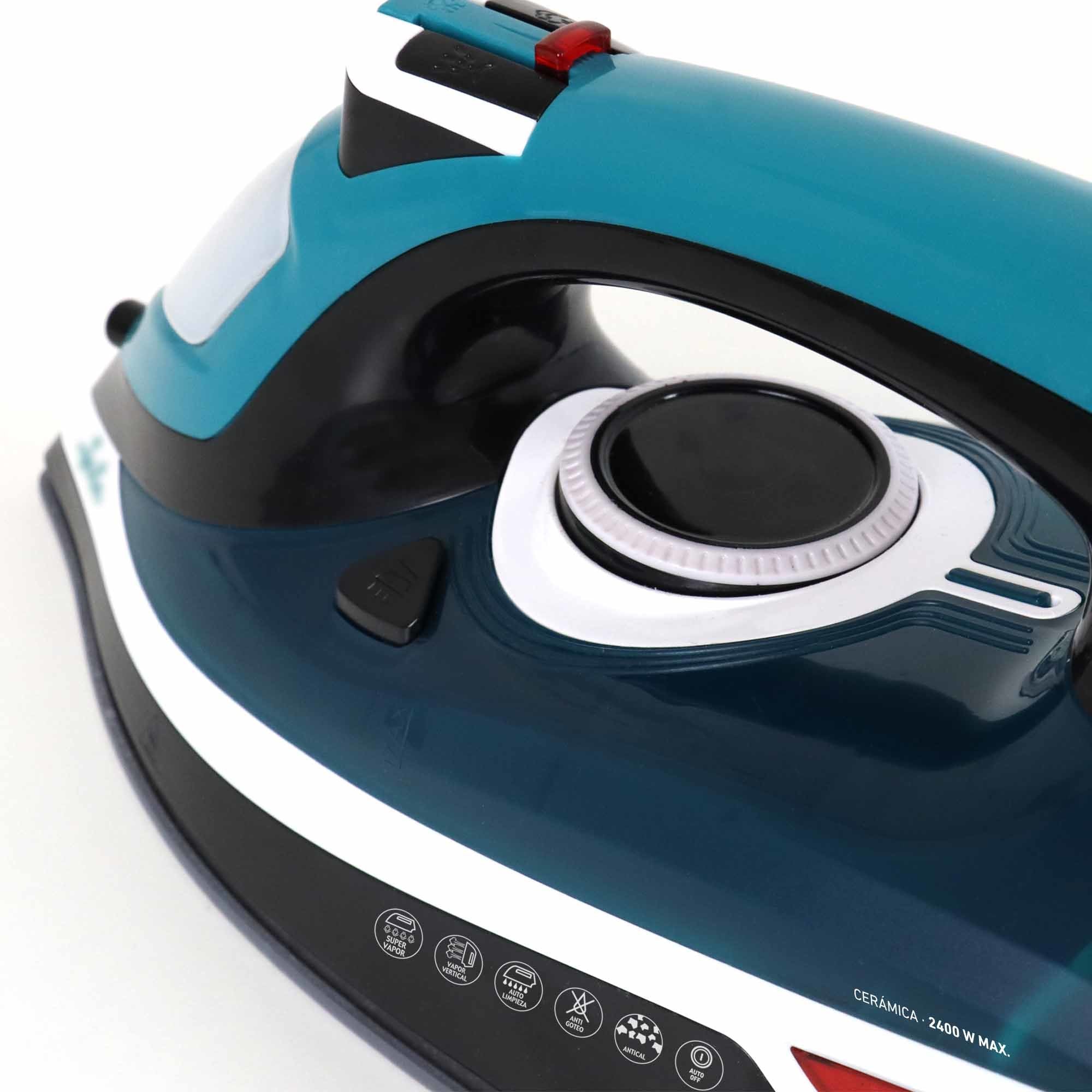 Plancha De Vapor Jata Jepl1221