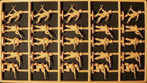 EAN 8001283860345 - Italeri British Paratroopers imagen 5