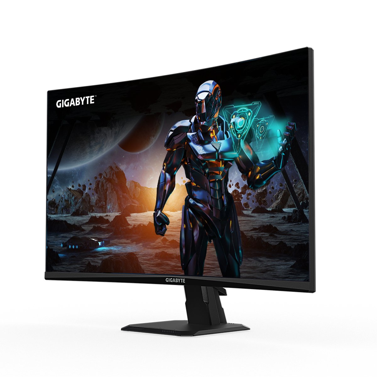 Monitor Gigabyte 27" Gs27fc Ek1