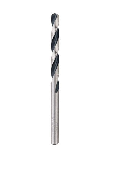 Bosch Broca Helicoidal Hss Pointteq Din338, Ø 6 Mm 2608577167