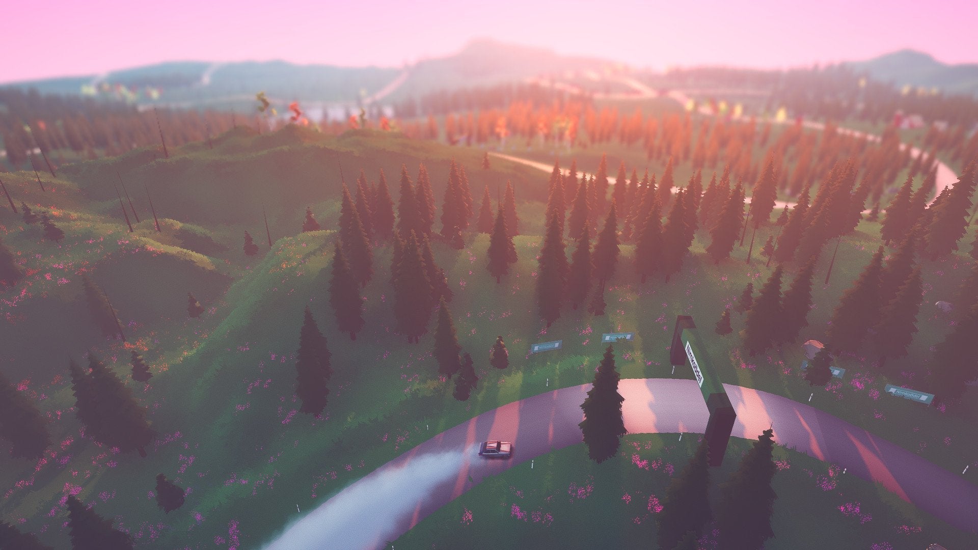 Juego Art Of Rally Deluxe Edition Playstation 5