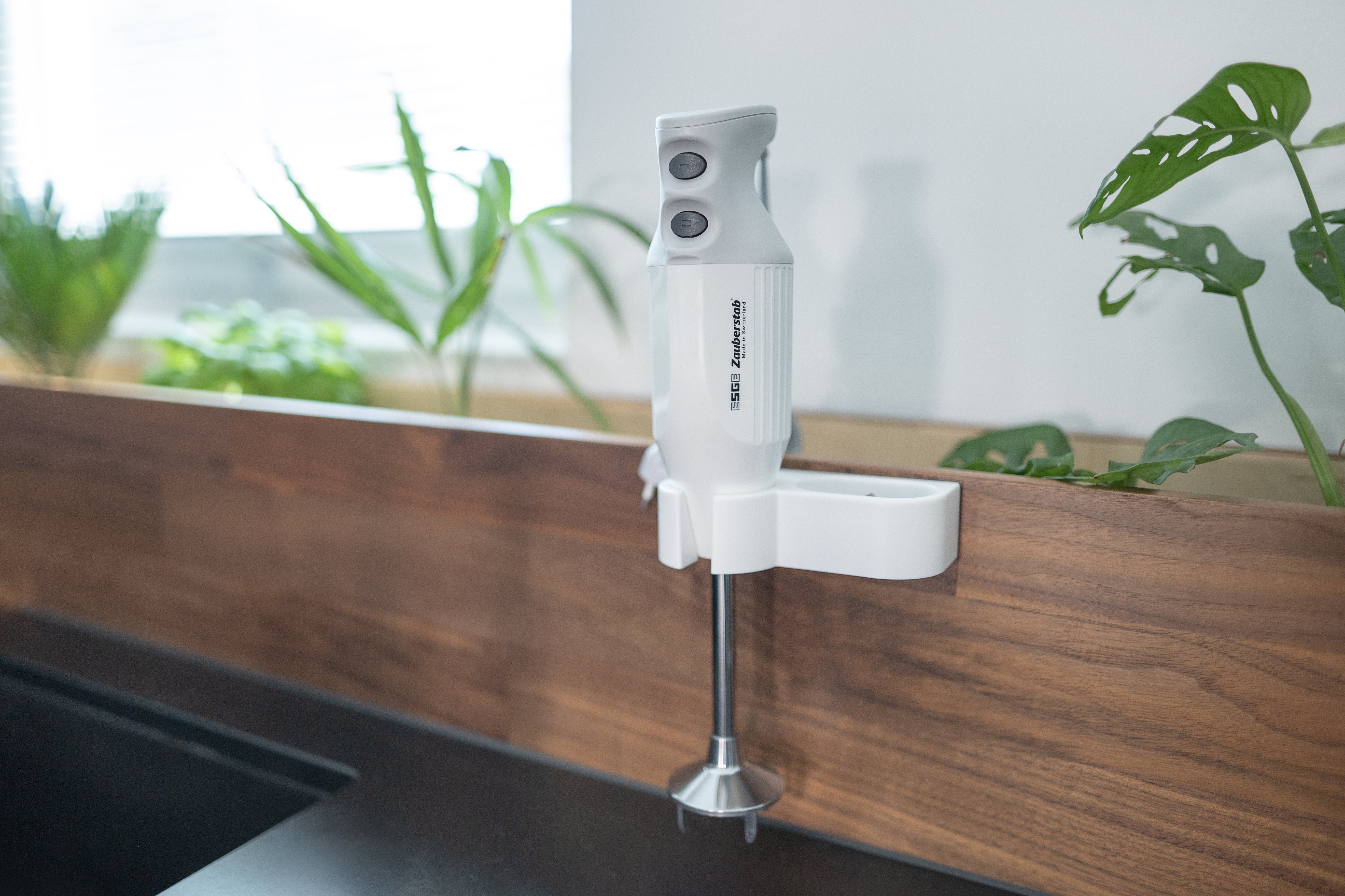 EAN 4011689903106 - ESGE M 122 S 0,6 L Batidora de inmersión 140 W Blanco imagen 7