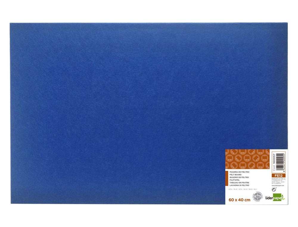 EAN 8423473020955 - Liderpapel FE12 tela para manualidades imagen 1