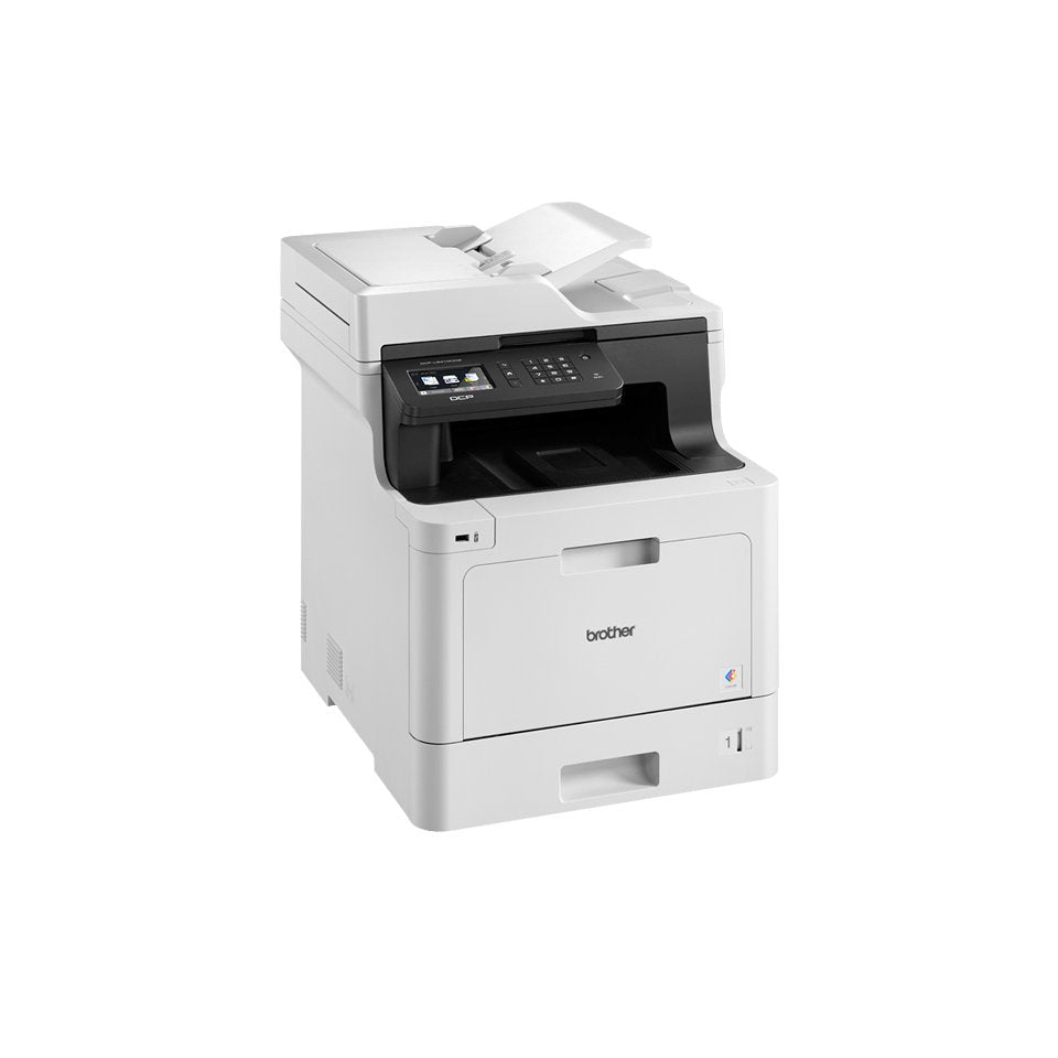 Brother Dcp-L8410cdw Impresora Multifunción Laser A4 2400 X 600 Dpi 31 Ppm Wifi