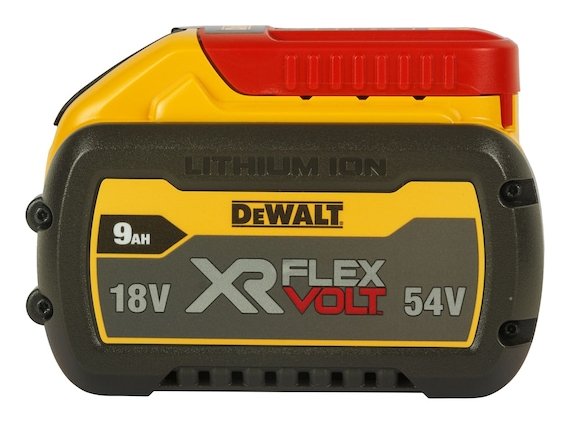 Bateria Acumulador.Flexvolt 18/54v 9.0/3.0ah Dcb547 Dewalt 2pcs