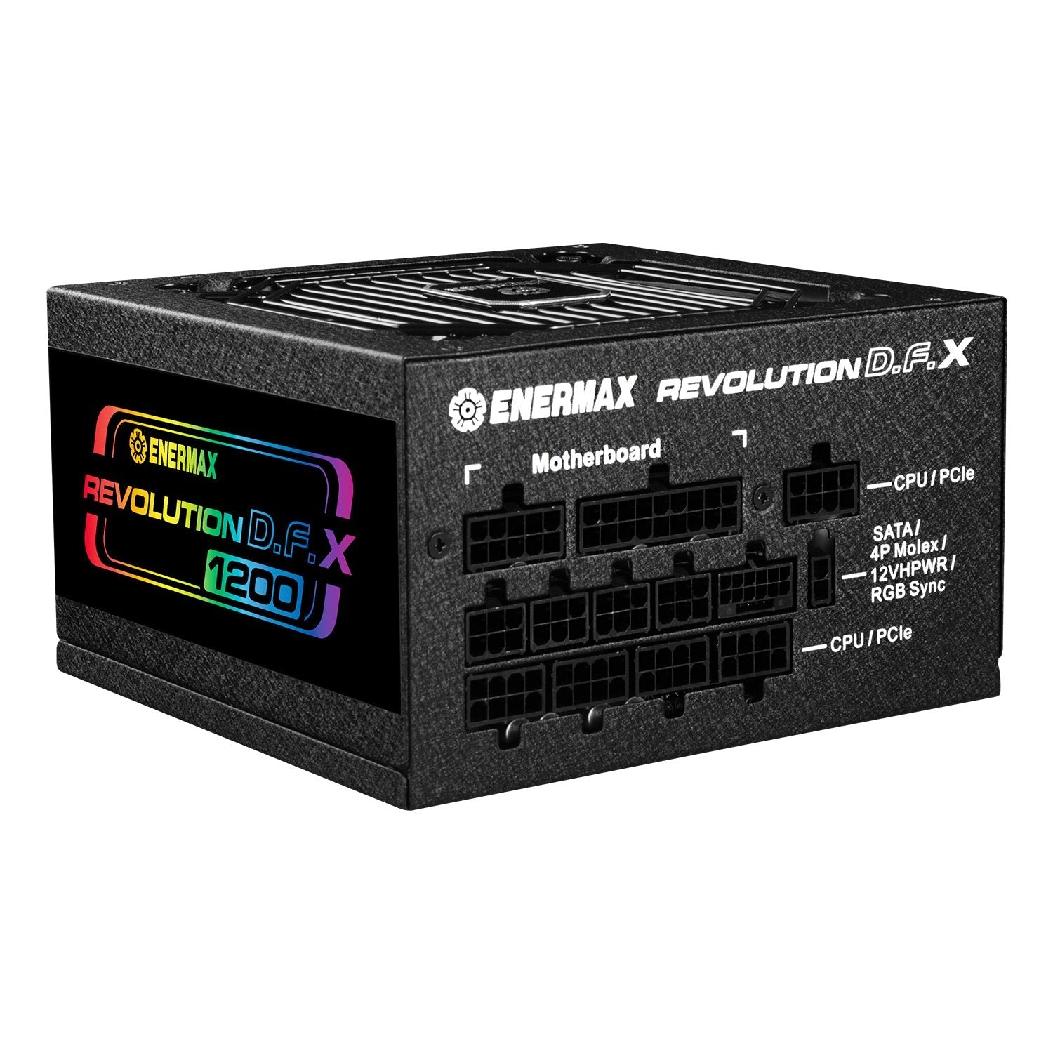 Power Supplyenermax Revolution D.F.X 850w Ert850ewt