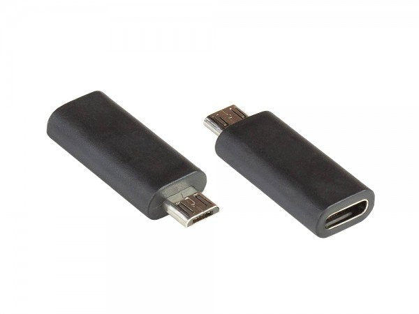 Good Connections Usb2.0 Adaptador Micro B M.- Usb-C H.
