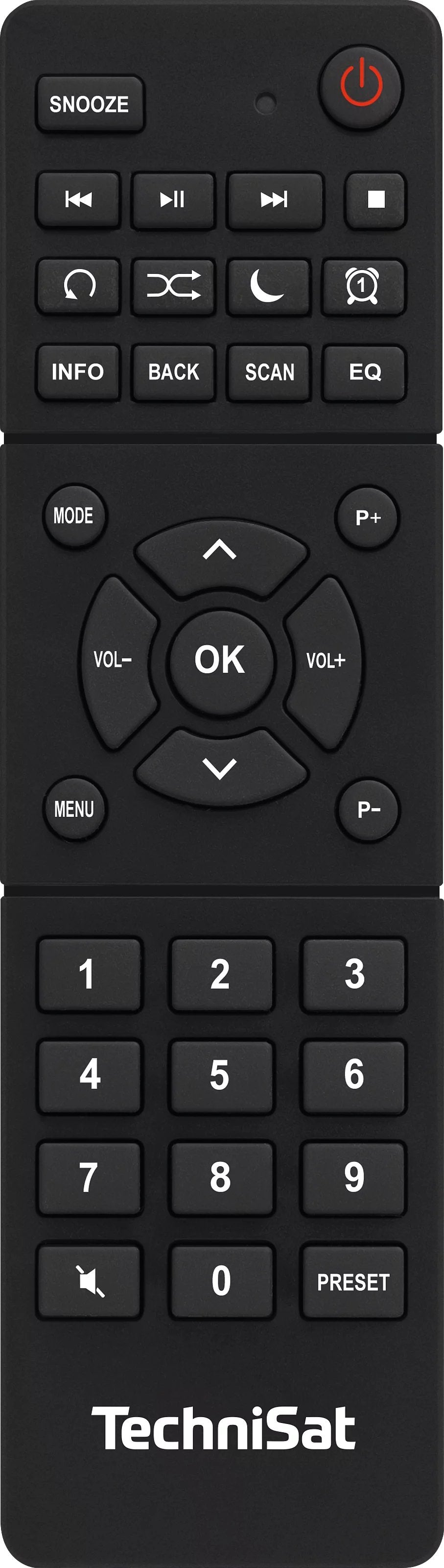 EAN 4019588139954 - TechniSat Digitradio 550 IR Personal Digital Blanco imagen 7