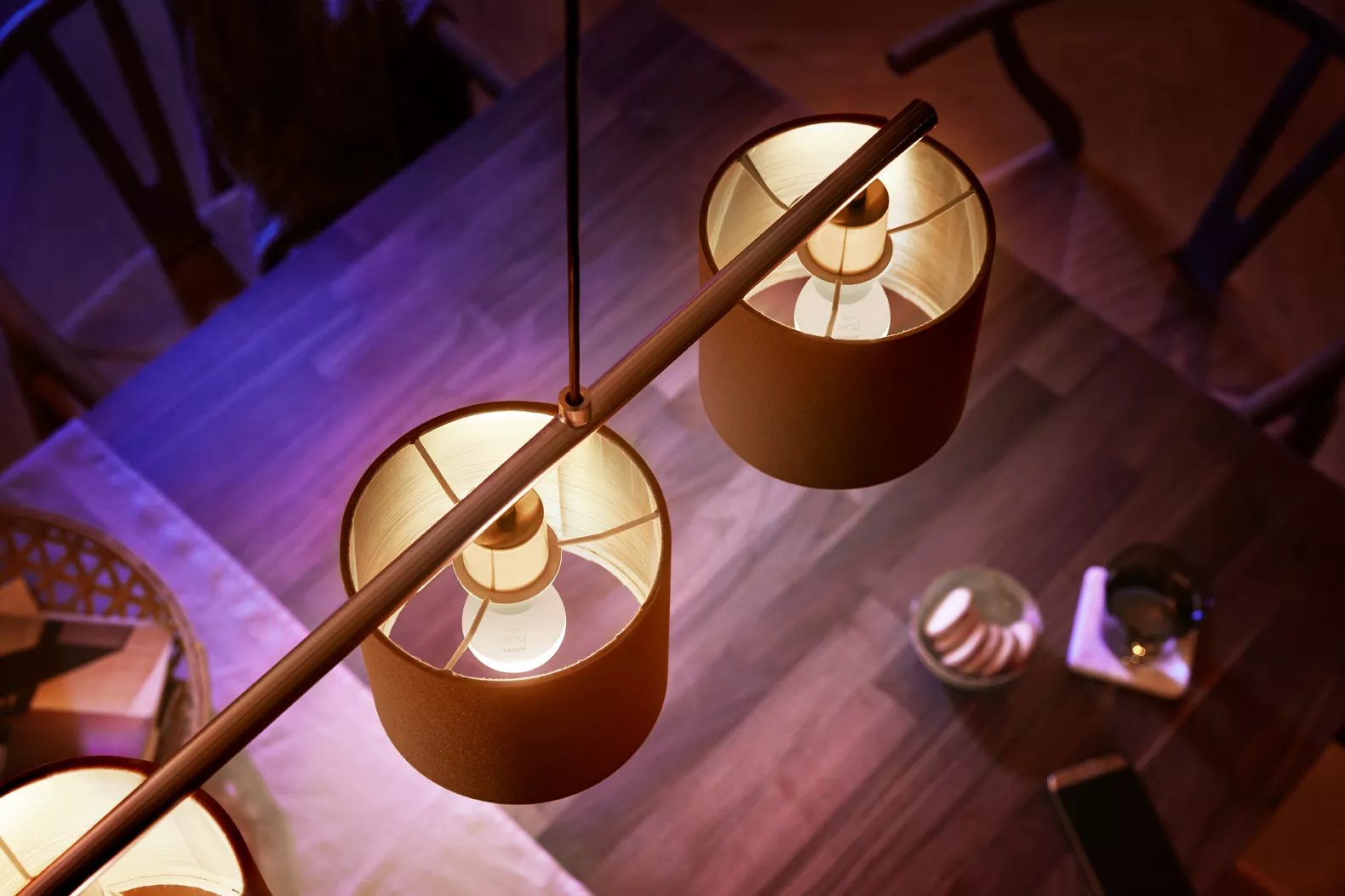 EAN 8719514356771 - Philips Hue White 8719514356771 iluminación inteligente Bluetooth 5,7 W imagen 3