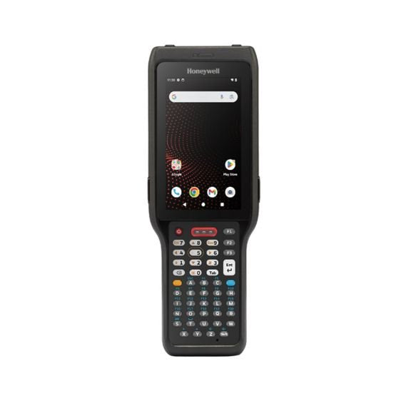EAN 5715328073975 - Honeywell CK62 ordenador móvil de mano 10,2 cm (4") 480 x 800 Pixeles Pantalla táctil 440 g Negro imagen 3