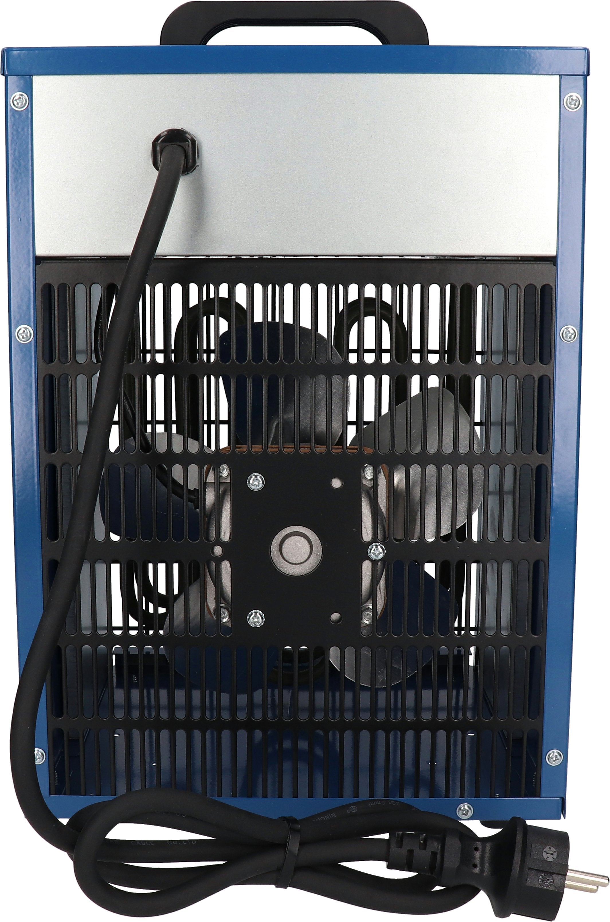 EAN 5901750505904 - Blaupunkt EH9010 Interior Negro, Azul, Rojo 3000 W Ventilador eléctrico imagen 6