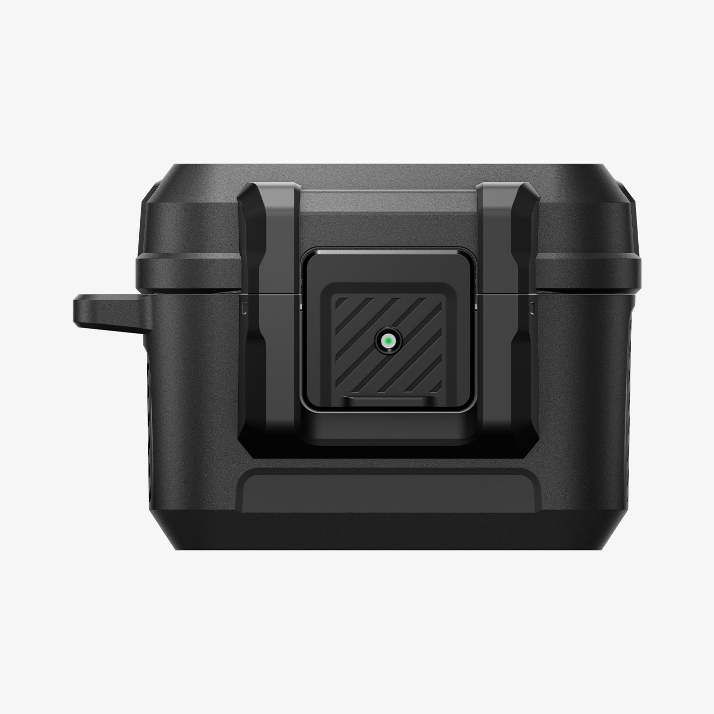 Lock Fit Airpods Pro 3 Case Matte Black