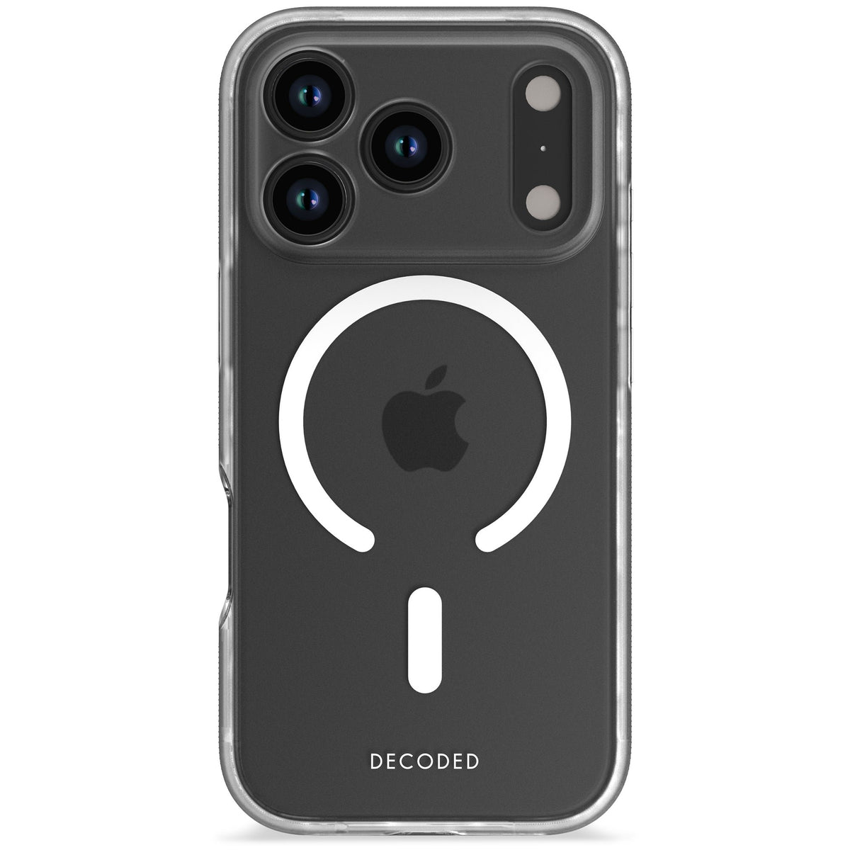 EAN 8721145009124 - Decoded D26IPO17PBCT2FE funda para teléfono móvil 16 cm (6.3") Blanco imagen 8
