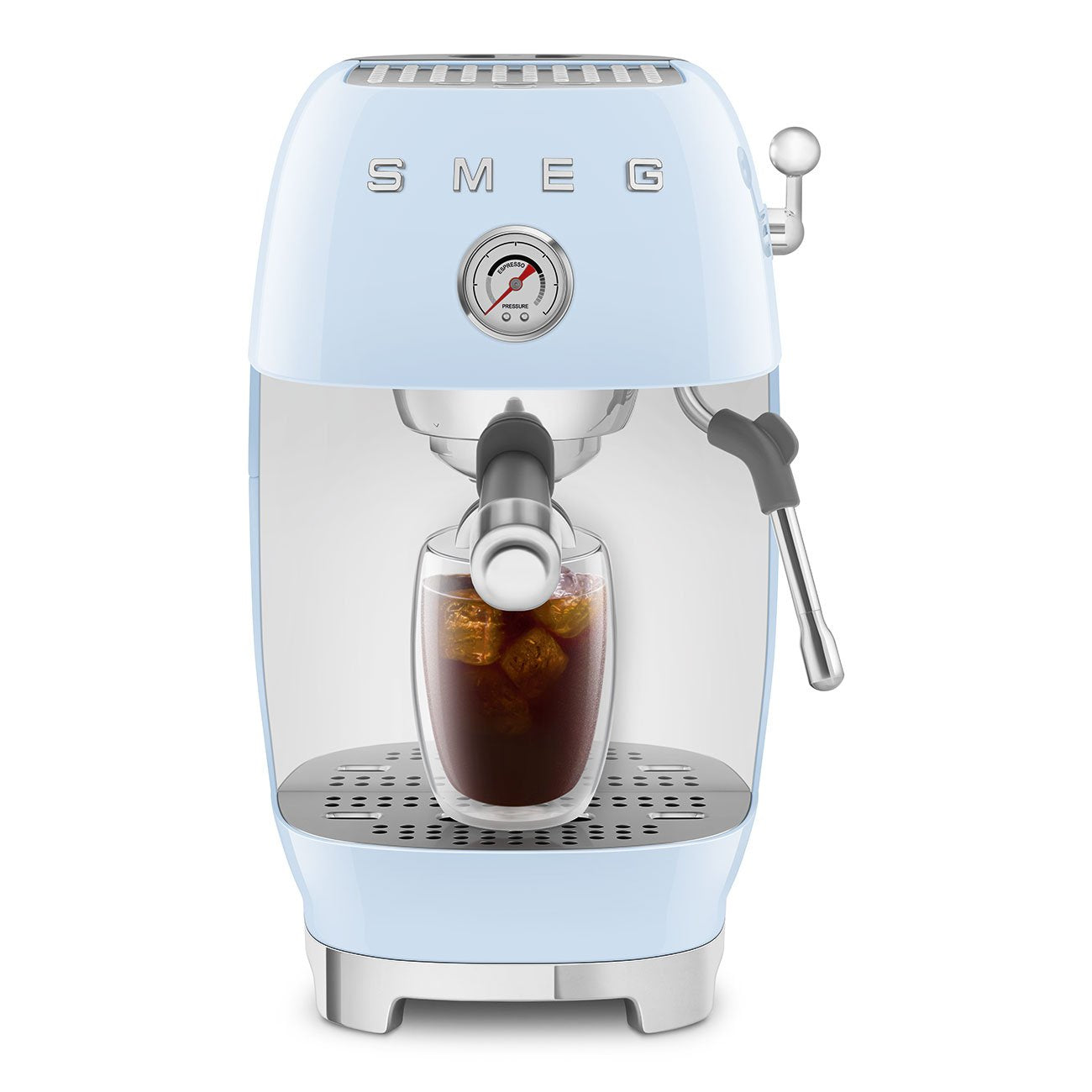 EAN 8017709349417 - Smeg ECF03PBEU cafetera eléctrica Semi-automática Máquina espresso 1,4 L imagen 4