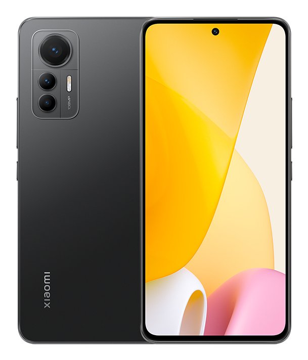 EAN 6934177781407 - Xiaomi 12 Lite 16,6 cm (6.55") SIM doble Android 12 5G USB Tipo C 8 GB 256 GB 4300 mAh Negro imagen 1