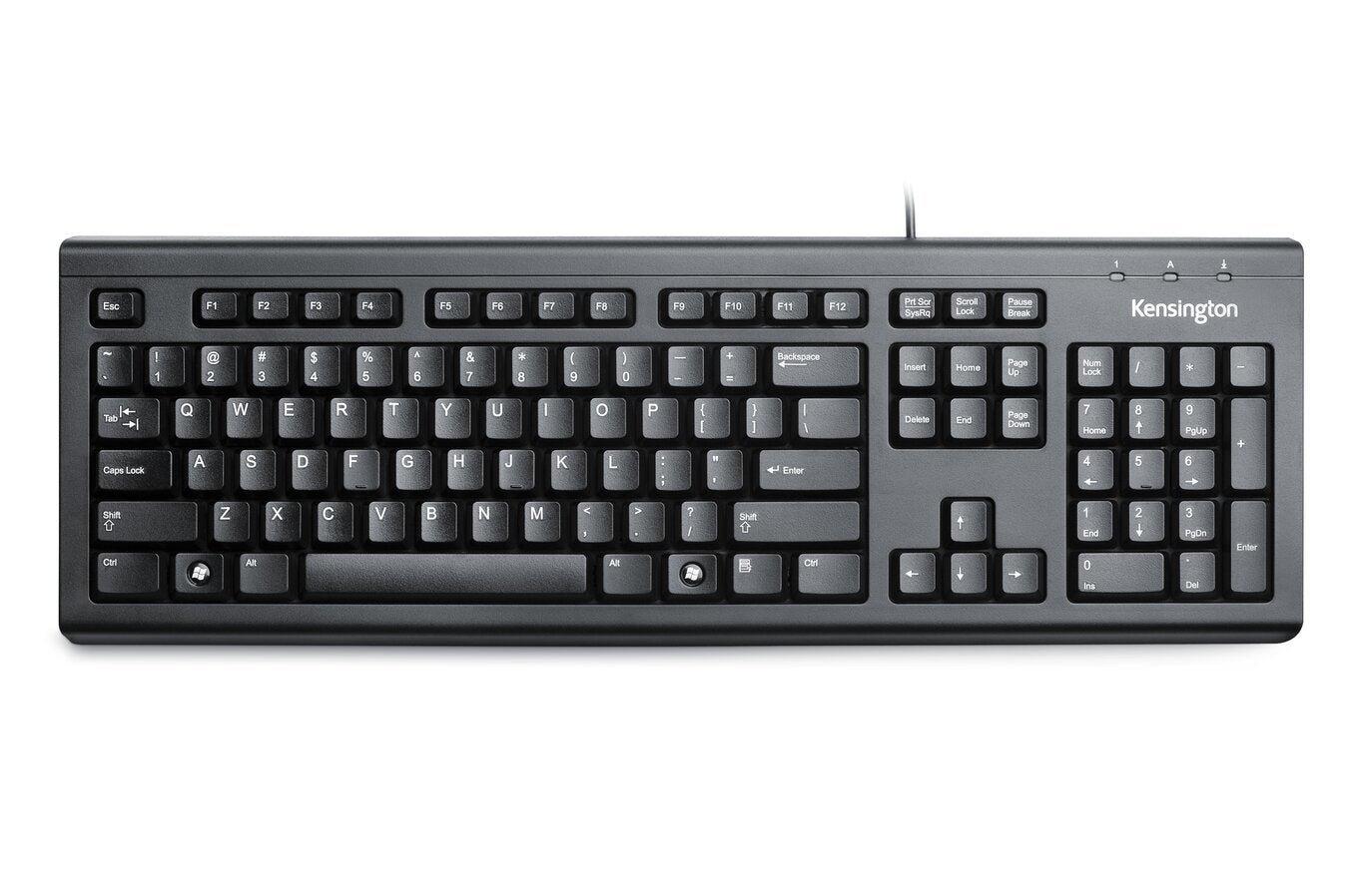 EAN 5028252265942 - Kensington ValuKeyboard teclado Oficina USB QWERTY Español Negro imagen 2