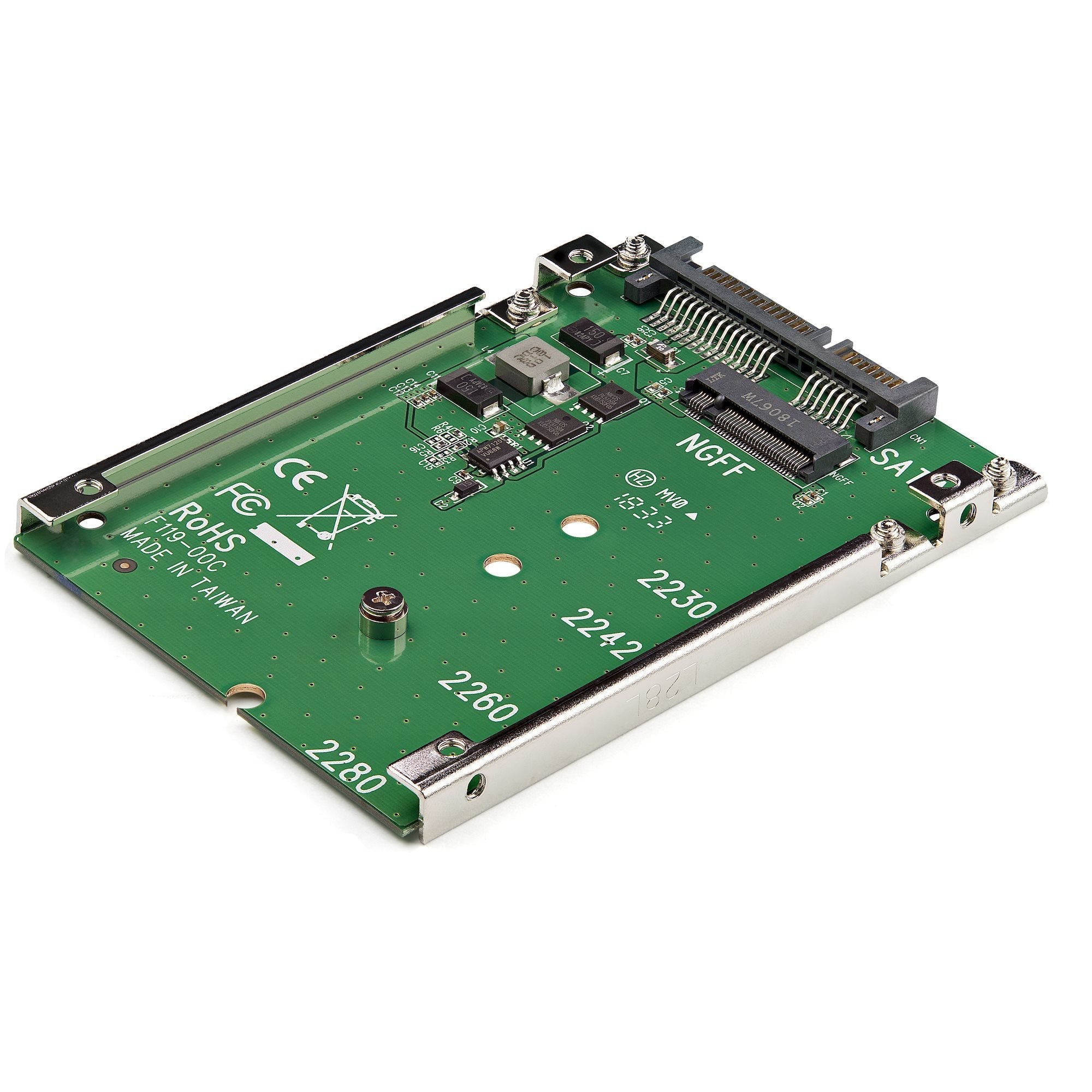 EAN 0065030855600 - StarTech.com SAT32M225 tarjeta y adaptador de interfaz Interno imagen 3