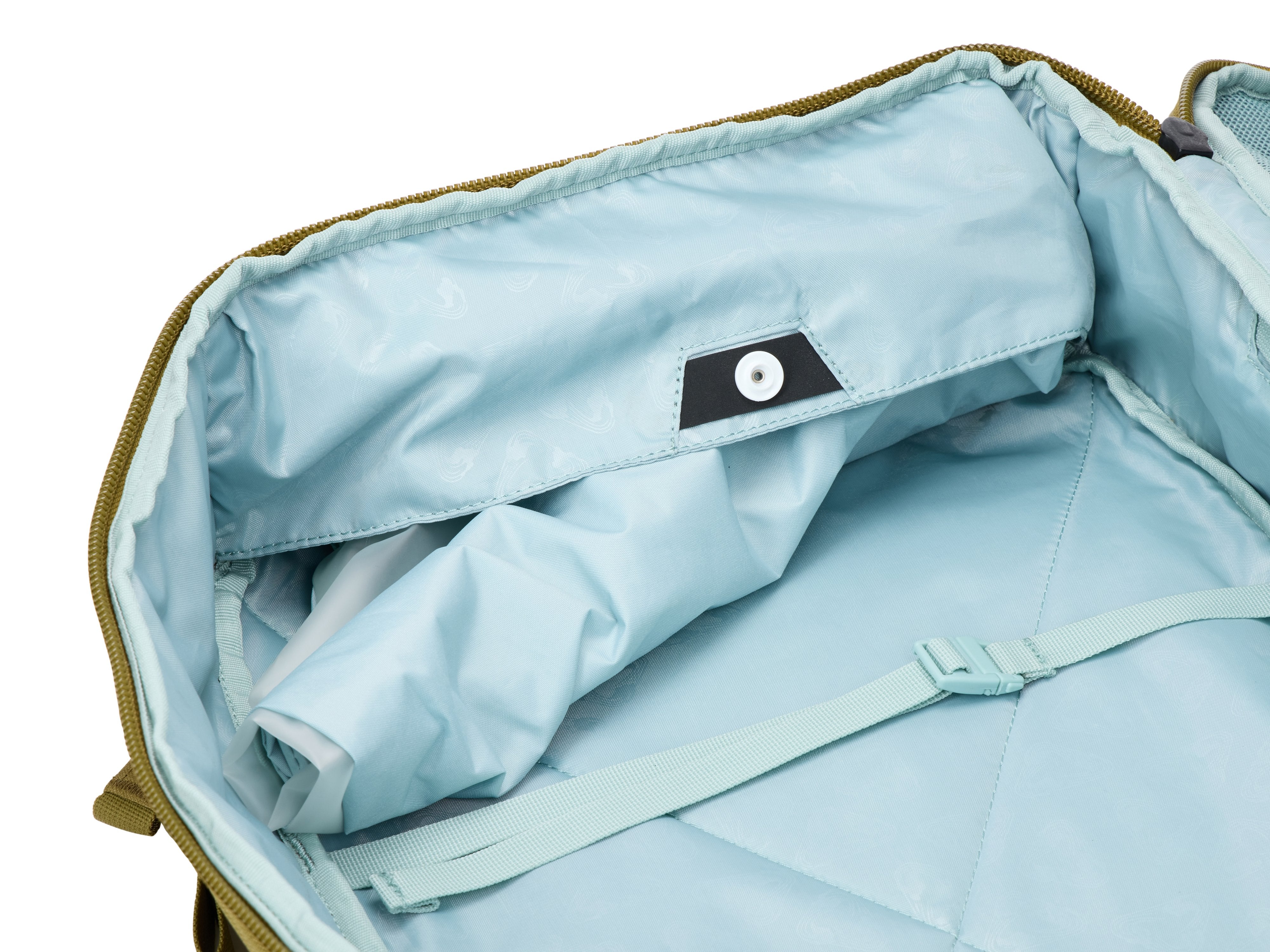 EAN 0085854252089 - Thule Aion TATB140 - Nutria Bolsa de viaje Estructura blanda Caqui 40 L Poliéster imagen 5