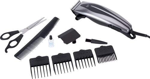 EAN 8421078034858 - JATA MP423 Negro, Acero inoxidable 4 imagen 1