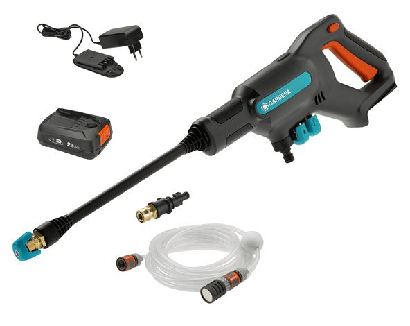 Hidrolimpiadora Gardena 14800-20 Hidrolimpiadora De Media Presión Aquaclean