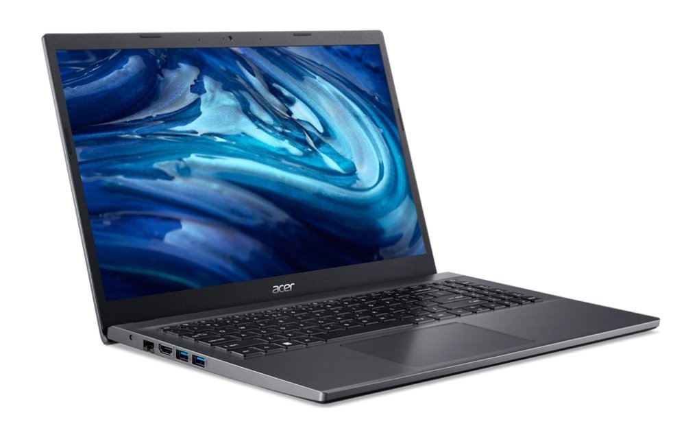Portátil Acer Extensa 15 Ex215-55-79bv 39,6 Cm (15.6") Full Hd I7-1255u 16gb 512gb Ssd Windows 11 Pro Gris