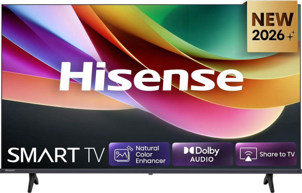 EAN 6942351429236 - Hisense 32A49S 81,3 cm (32") HD Smart TV Wifi Negro imagen 1